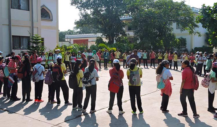 Team Building Program For Kids